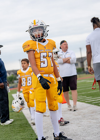 11U Huskers vs. Sun Devils-87