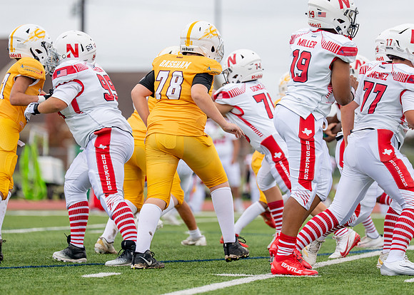 11U Huskers vs. Sun Devils-95