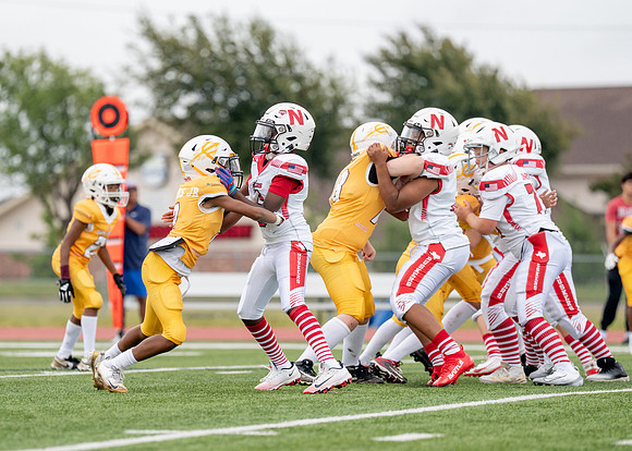 11U Huskers vs. Sun Devils-97