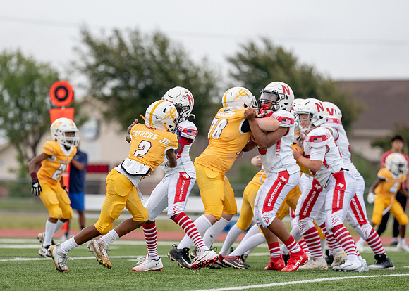 11U Huskers vs. Sun Devils-98