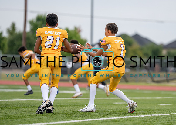 11U Huskers vs. Sun Devils