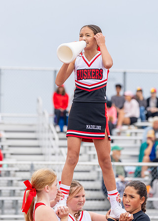 11U Huskers vs. Sun Devils