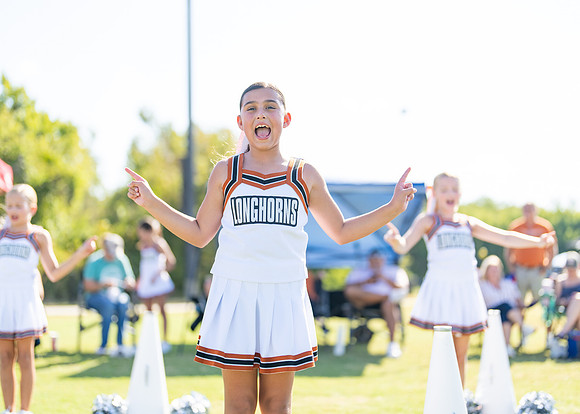 Longhorn Cheer Game Day-130