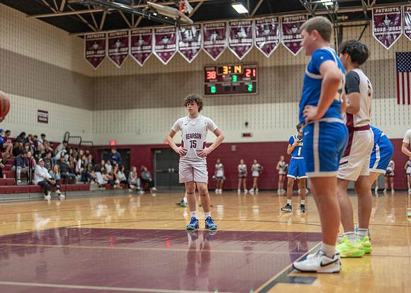 Vs. Staley-54