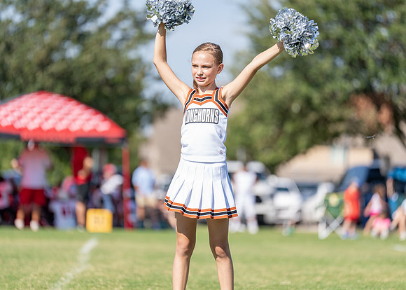 Longhorn Cheer Game Day-235