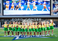 7U Ducks Cheer