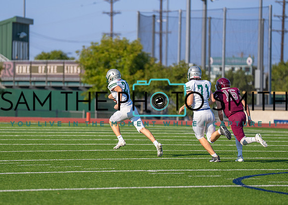 Sherman vs. Freshman Blue-5
