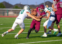Sherman vs. Freshman Blue-3
