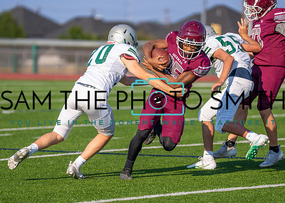 Sherman vs. Freshman Blue-3