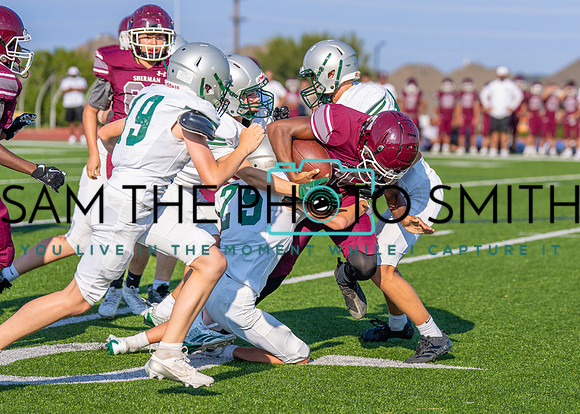 Sherman vs. Freshman Blue-4