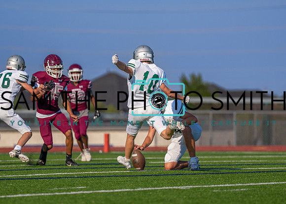 Sherman vs. Freshman Blue-8
