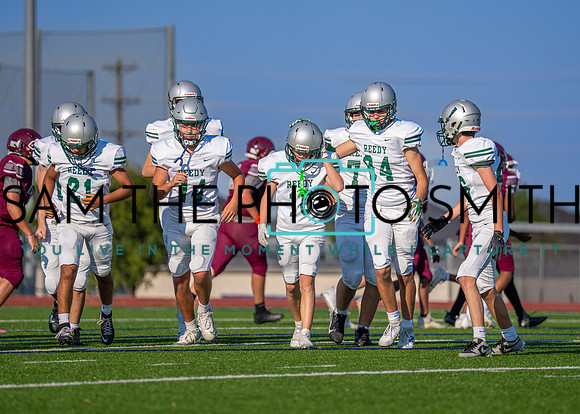 Sherman vs. Freshman Blue-9