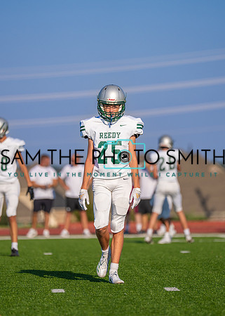 Sherman vs. Freshman Blue-10