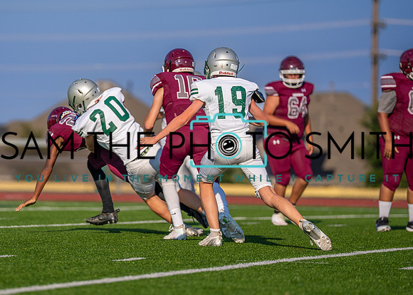 Sherman vs. Freshman Blue-11