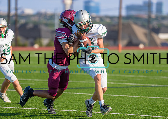 Sherman vs. Freshman Blue-12