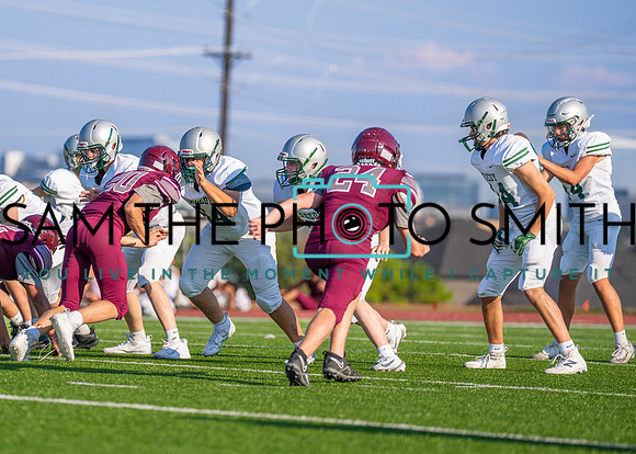 Sherman vs. Freshman Blue-14