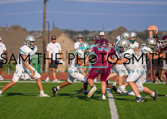Sherman vs. Freshman Blue-17