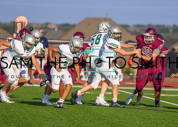 Sherman vs. Freshman Blue-18