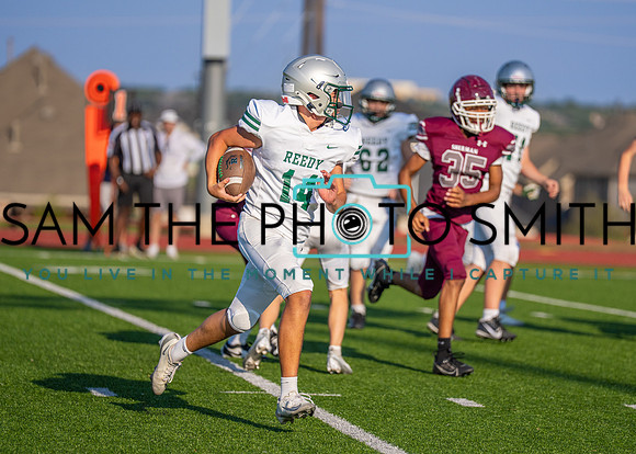 Sherman vs. Freshman Blue-19