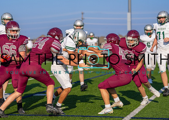 Sherman vs. Freshman Blue-23