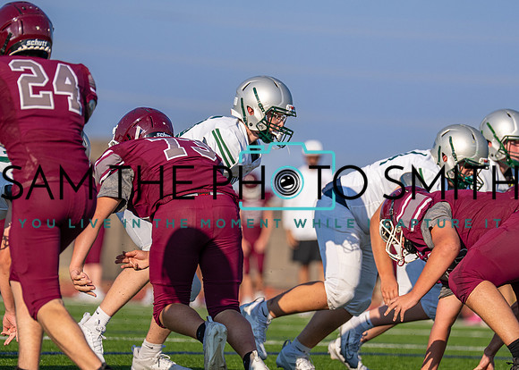 Sherman vs. Freshman Blue-24