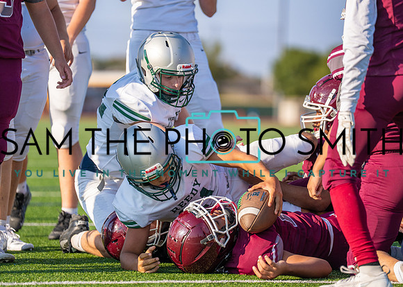 Sherman vs. Freshman Blue-26