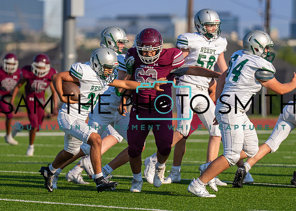 Sherman vs. Freshman Blue-31
