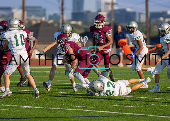 Sherman vs. Freshman Blue-30
