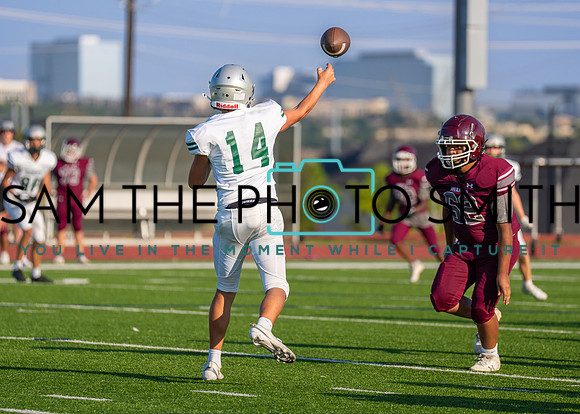 Sherman vs. Freshman Blue-33