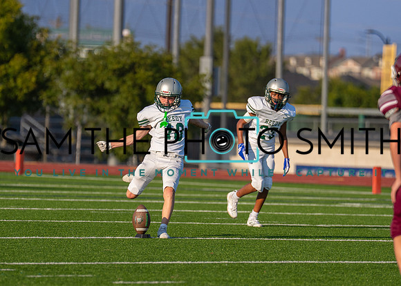 Sherman vs. Freshman Blue-35