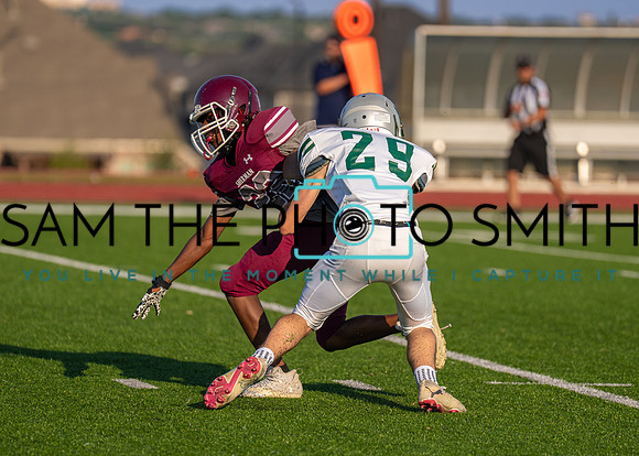 Sherman vs. Freshman Blue-37