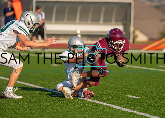 Sherman vs. Freshman Blue-38