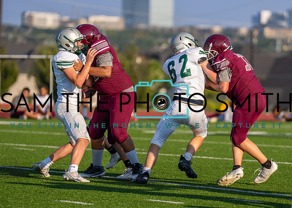Sherman vs. Freshman Blue-39
