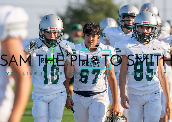 Sherman vs. Freshman Blue-71