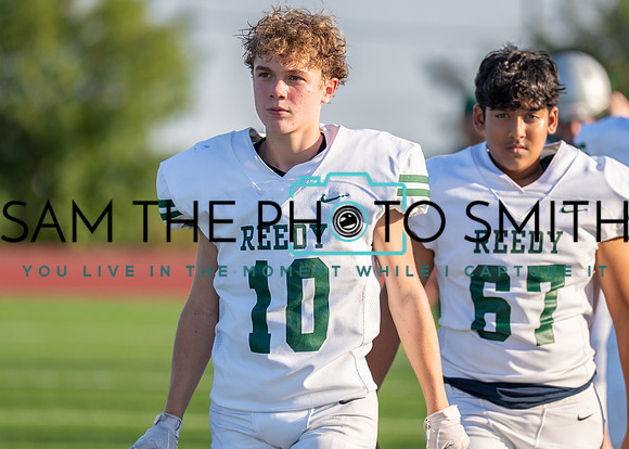 Sherman vs. Freshman Blue-72