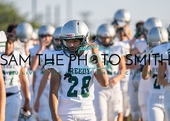 Sherman vs. Freshman Blue-70