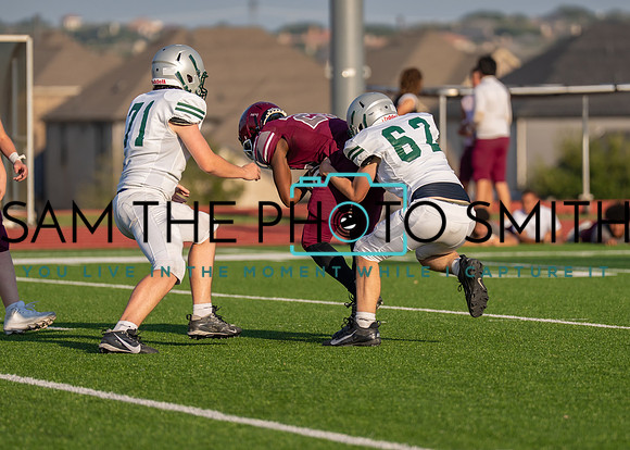Sherman vs. Freshman Blue-75