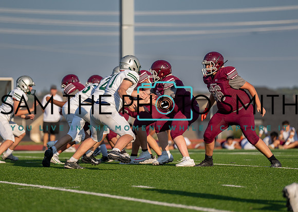 Sherman vs. Freshman Blue-78