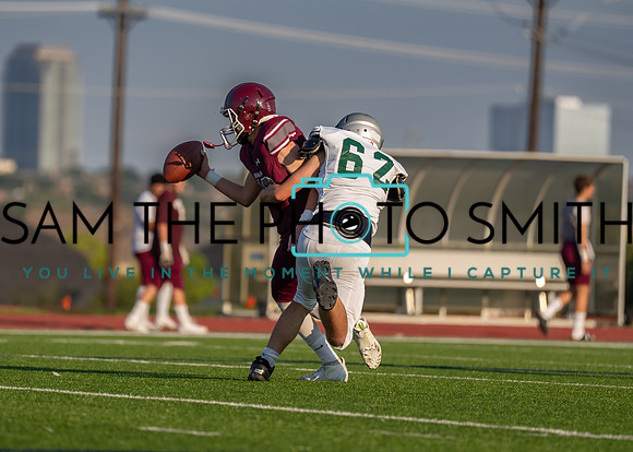 Sherman vs. Freshman Blue-80