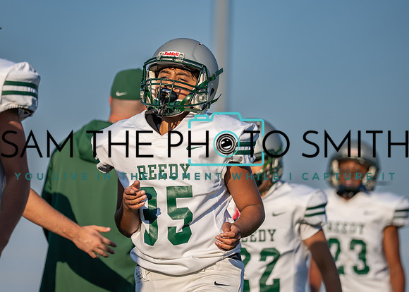 Sherman vs. Freshman Blue-84