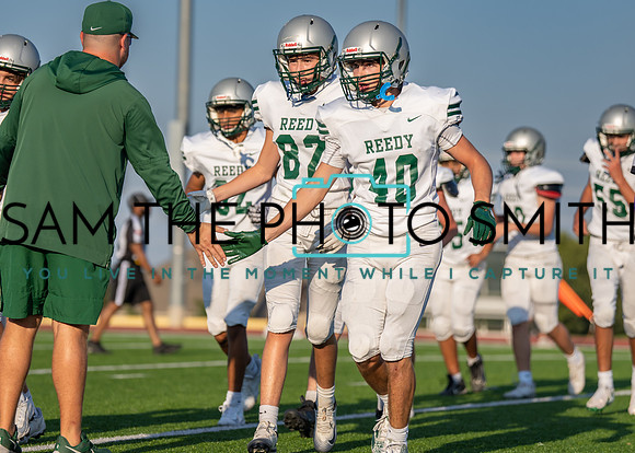 Sherman vs. Freshman Blue-82