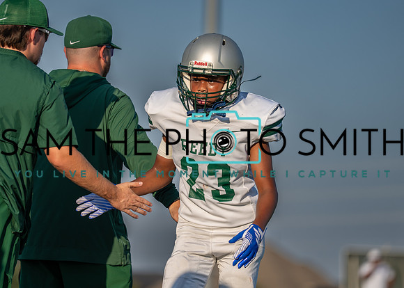 Sherman vs. Freshman Blue-85