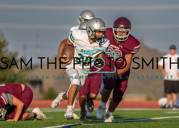 Sherman vs. Freshman Blue-89