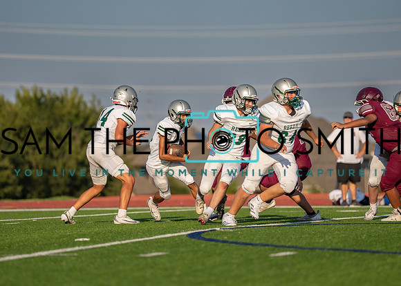 Sherman vs. Freshman Blue-88