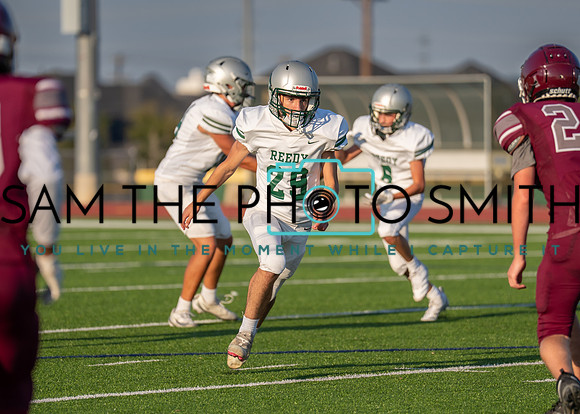 Sherman vs. Freshman Blue-91