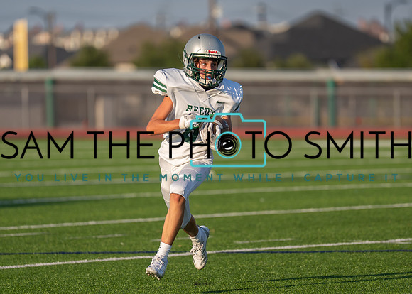 Sherman vs. Freshman Blue-93