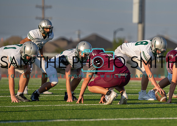 Sherman vs. Freshman Blue-94