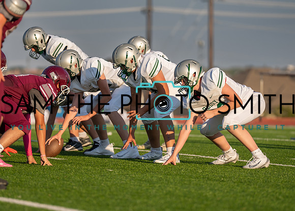 Sherman vs. Freshman Blue-97