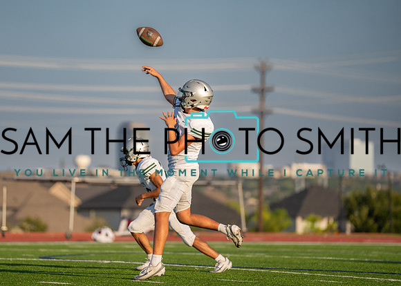 Sherman vs. Freshman Blue-100