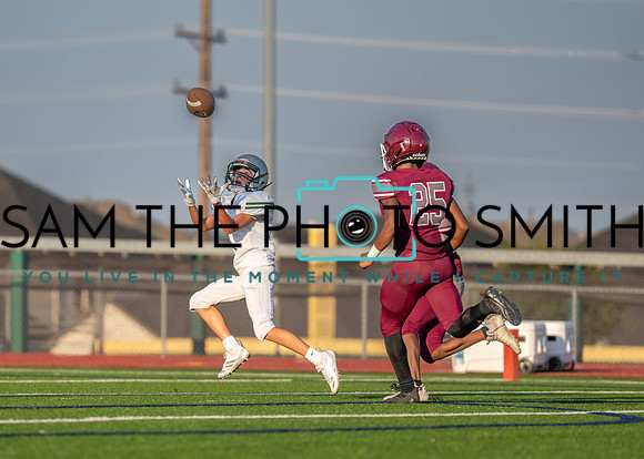 Sherman vs. Freshman Blue-101